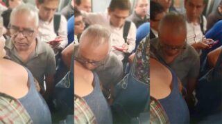 Public Metro Mein Tharki Chacha Ka mms – nepali kanda xxx video