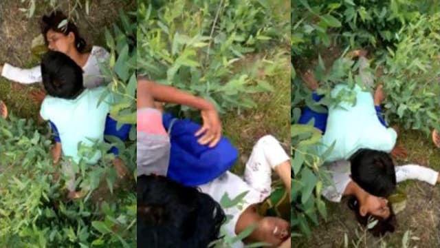 Desi Girl Caught & Gangbang Sex Video – Masalasee