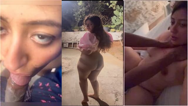 Slim Girl Outdoor Hard Fucking – Desimms69 porn videos